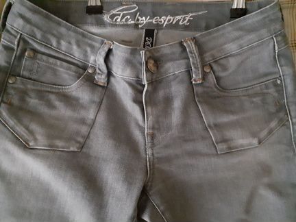 Esprit 44-46 джинсы