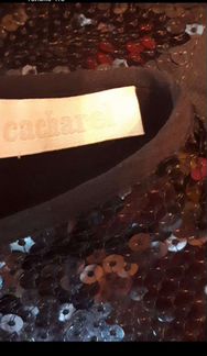 Платье коктейльное вечернее