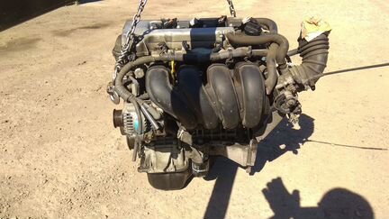 Двигатель Toyota Avensis 1ZZ FE