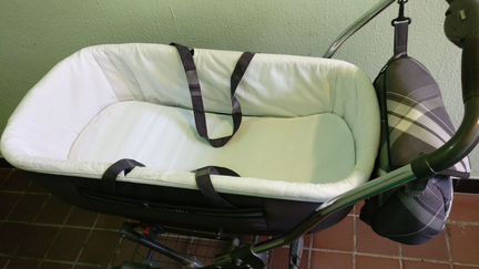 Коляска Roan Marita 2in1