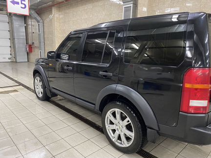 Land Rover Discovery 4.4 AT, 2006, 245 000 км