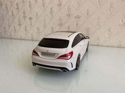 Mercedes-Benz CLA Shooting Brake (X117) 1 18 Norev