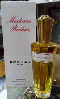 Rochas Madame Rochas туалетная вода