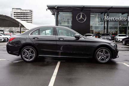 Mercedes-Benz C-класс 2.0 AT, 2020