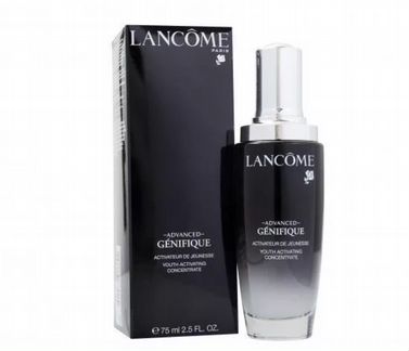 Lancome активатор молодости advanced genifique 75м