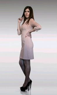 Платье футляр новое