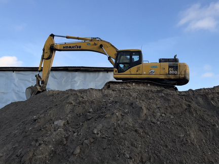 Экскаватор Komatsu PC 300 2006 г