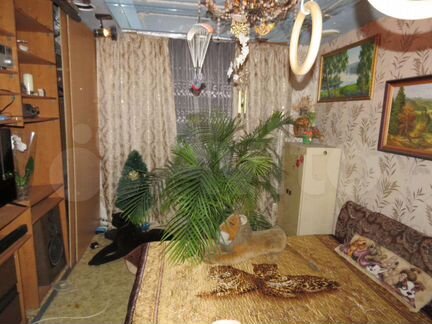 1-к квартира, 39.8 м², 4/22 эт.