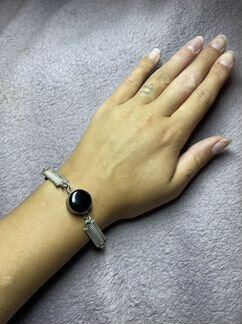 Старинный антикварный браслет