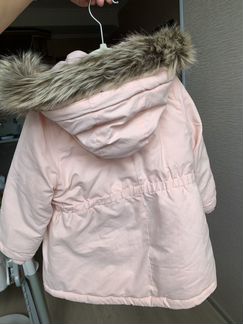 Парка Vertbaudet 3в1 94 размер