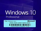 Лицензионный ключ для активации Windows 10 11 Pro