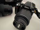 Фотоаппарат Nikon D40X объявление продам