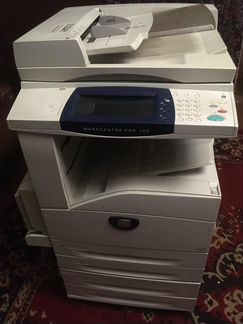 WorkCentre M128