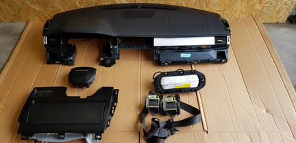 Комплект безопасности Range Rover Evoque