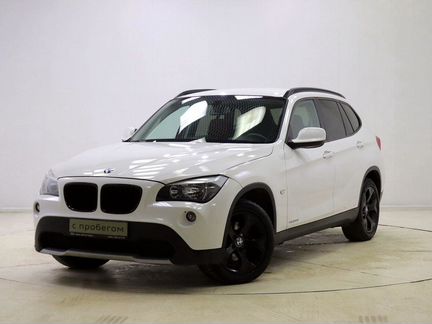 BMW X1 2.0 AT, 2012, 112 729 км