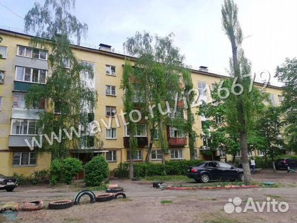 1-к квартира, 28.8 м², 5/5 эт.