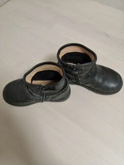 Ботинки весенние Geox для девочки р. 24