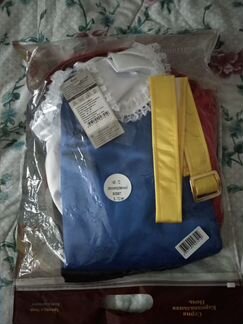 Новый костюм Кот в сапогах