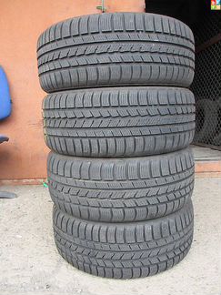 Шины бу 225/55 R17 Nexen зима