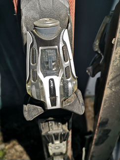 Горные лыжи Atomic Metron 10 Puls Ti 2006/2007