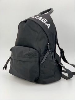 Рюкзак Balenciaga Wheel черный