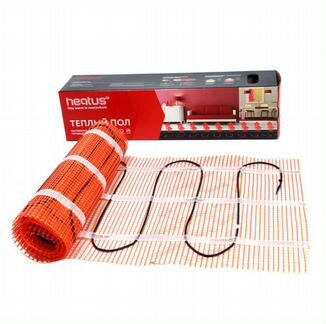 Теплый пол под плитку