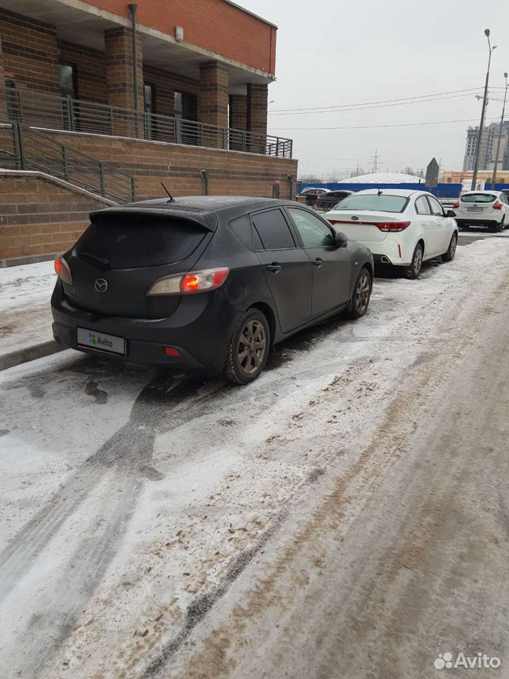 Mazda 3, 2009