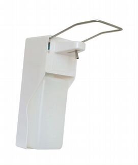 Оптом Диспенсеры локтевые для антисептика