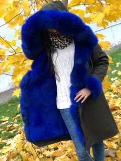 Парка песец