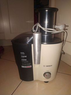 Соковыжималка bosch