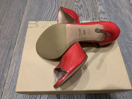 Туфли коралловые Baldan р.37,5