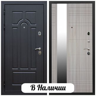 Металлические двери