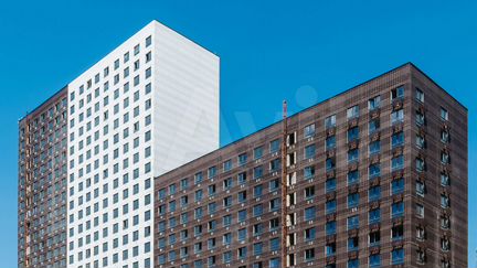 1-к квартира, 42 м², 12/33 эт.