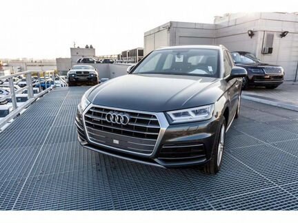 Audi Q5 2.0 AMT, 2020