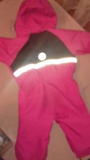 Финский комбез Лэсси, Lassie 80+ (86)