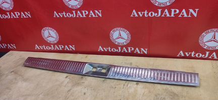 Накладка бампера Mercedes W210 S210 M112.914 2001