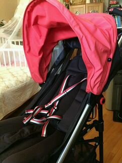 Коляска-трость Aprica Stick 2015 (Априка Стик 2015