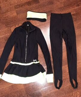 Тренировочная одежда для фигурного катания