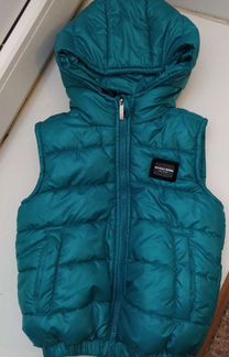 Жилет на мальчика 92