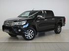 Toyota Hilux 2.8 AT, 2016, 62 956 км