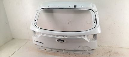 Крышка багажника задняя Kia Sportage 4 2016-2020