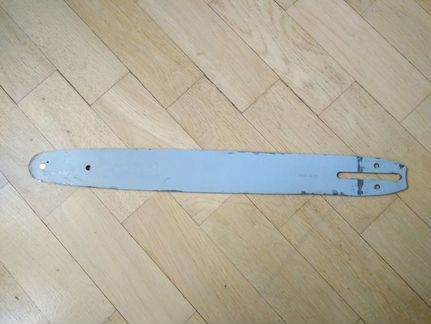 Шина бензопилы б/у. 16”(40см); 3/8; 1.3мм
