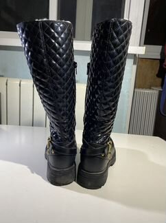 Сапоги moschino