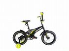 Велосипед детский б/у для мальчика 2-5 лет Stark объявление продам
