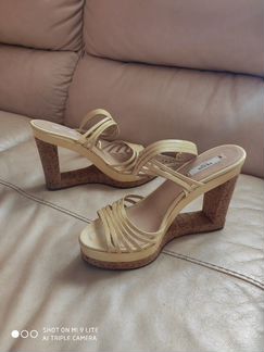 Босоножки Prada, р. 40, оригинал