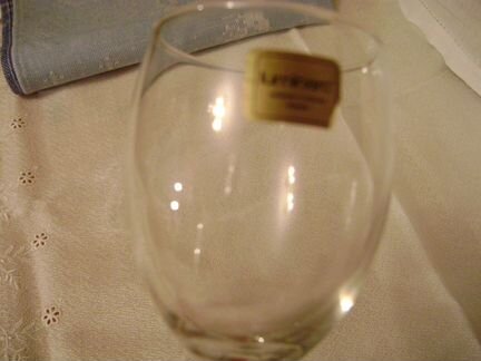 Бокалы-шерри Франция, в коробке новые