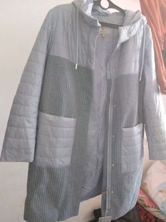 Демисезонное пальто