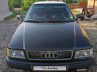Audi 80 2.0 МТ, 1994, 369 110 км объявление продам