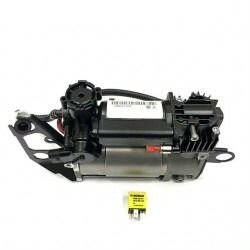 Компрессор пневматической подвески для audi Q7