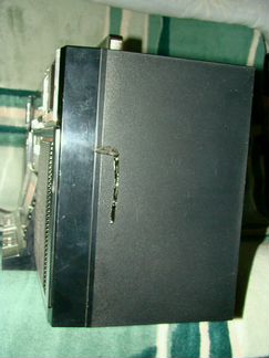 Магнитола Sharp WF 939ZP(BK)